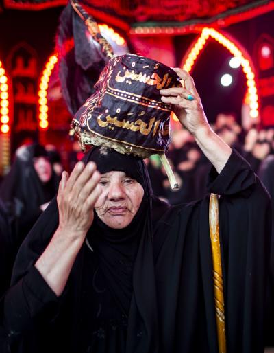 دفن الأجساد الطاهرة: شرفٌ لا يتوقف عند جيل، بل يُعاد كل عام مع  الإمام الحسين (عليه السلام)