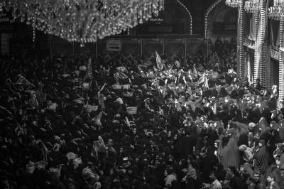 دفن الأجساد الطاهرة: شرفٌ لا يتوقف عند جيل، بل يُعاد كل عام مع  الإمام الحسين (عليه السلام)