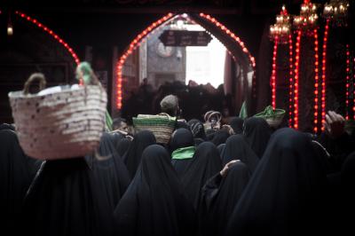 دفن الأجساد الطاهرة: شرفٌ لا يتوقف عند جيل، بل يُعاد كل عام مع  الإمام الحسين (عليه السلام)