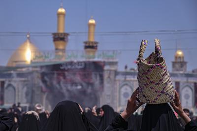 دفن الأجساد الطاهرة: شرفٌ لا يتوقف عند جيل، بل يُعاد كل عام مع  الإمام الحسين (عليه السلام)