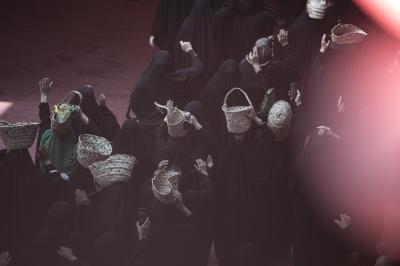 دفن الأجساد الطاهرة: شرفٌ لا يتوقف عند جيل، بل يُعاد كل عام مع  الإمام الحسين (عليه السلام)