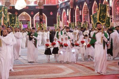 قناديل السماء : مسيرة البياض في حضرة الدم
