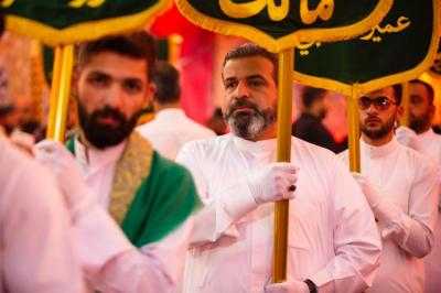 قناديل السماء : مسيرة البياض في حضرة الدم