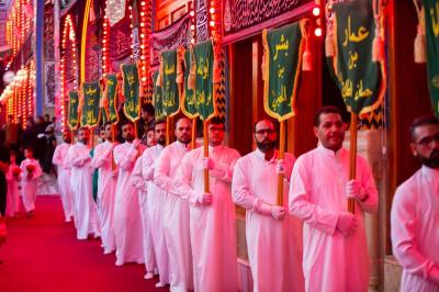 قناديل السماء : مسيرة البياض في حضرة الدم