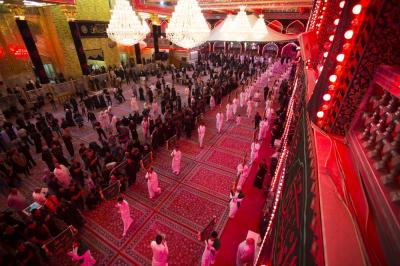 قناديل السماء : مسيرة البياض في حضرة الدم
