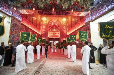 قناديل السماء : مسيرة البياض في حضرة الدم