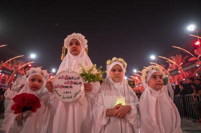 قناديل السماء : مسيرة البياض في حضرة الدم