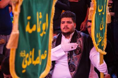 قناديل السماء : مسيرة البياض في حضرة الدم