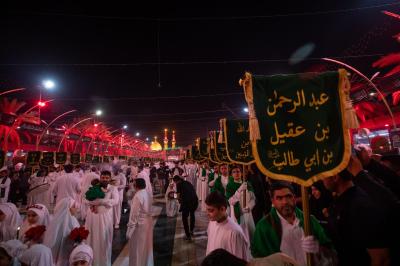 قناديل السماء : مسيرة البياض في حضرة الدم