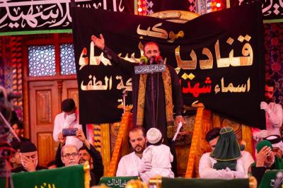 قناديل السماء : مسيرة البياض في حضرة الدم