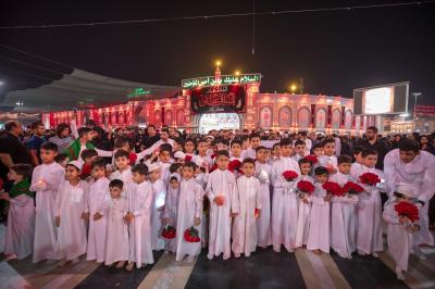 قناديل السماء : مسيرة البياض في حضرة الدم