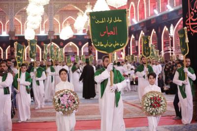 قناديل السماء : مسيرة البياض في حضرة الدم