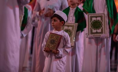 قناديل السماء : مسيرة البياض في حضرة الدم