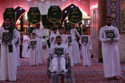 قناديل السماء : مسيرة البياض في حضرة الدم
