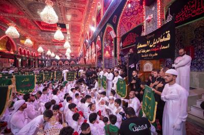 قناديل السماء : مسيرة البياض في حضرة الدم