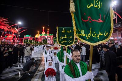 قناديل السماء : مسيرة البياض في حضرة الدم