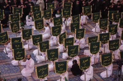 قناديل السماء : مسيرة البياض في حضرة الدم