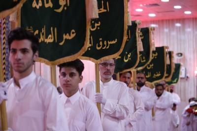 قناديل السماء : مسيرة البياض في حضرة الدم