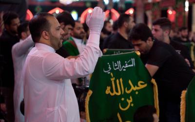 قناديل السماء : مسيرة البياض في حضرة الدم