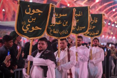 قناديل السماء : مسيرة البياض في حضرة الدم