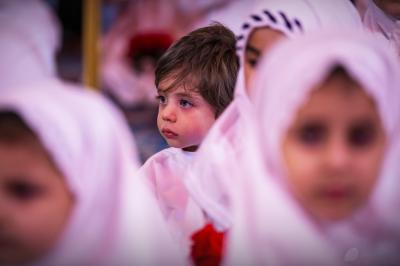 قناديل السماء : مسيرة البياض في حضرة الدم