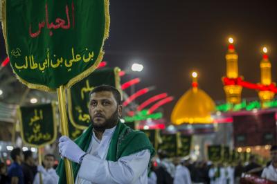 قناديل السماء : مسيرة البياض في حضرة الدم