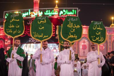 قناديل السماء : مسيرة البياض في حضرة الدم