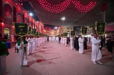 قناديل السماء : مسيرة البياض في حضرة الدم