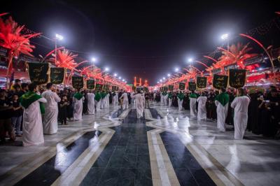 قناديل السماء : مسيرة البياض في حضرة الدم