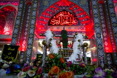 قناديل السماء : مسيرة البياض في حضرة الدم