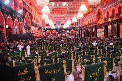 قناديل السماء : مسيرة البياض في حضرة الدم