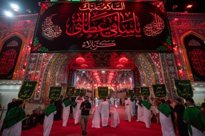 قناديل السماء : مسيرة البياض في حضرة الدم