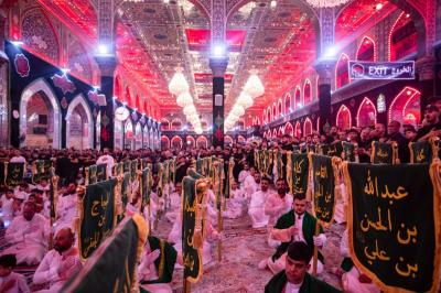 قناديل السماء : مسيرة البياض في حضرة الدم
