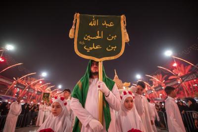 قناديل السماء : مسيرة البياض في حضرة الدم