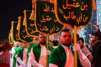 قناديل السماء : مسيرة البياض في حضرة الدم