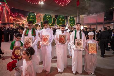 قناديل السماء : مسيرة البياض في حضرة الدم