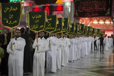 قناديل السماء : مسيرة البياض في حضرة الدم