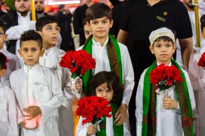 قناديل السماء : مسيرة البياض في حضرة الدم