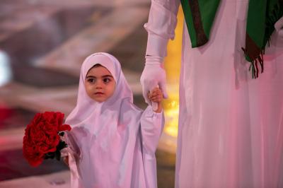 قناديل السماء : مسيرة البياض في حضرة الدم