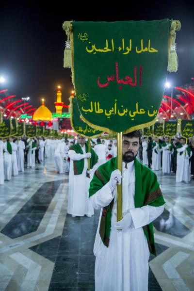 قناديل السماء : مسيرة البياض في حضرة الدم