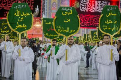 قناديل السماء : مسيرة البياض في حضرة الدم