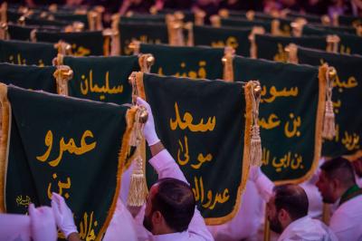 قناديل السماء : مسيرة البياض في حضرة الدم