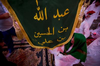 قناديل السماء : مسيرة البياض في حضرة الدم