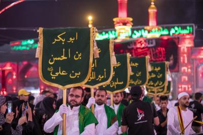 قناديل السماء : مسيرة البياض في حضرة الدم