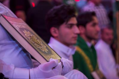 قناديل السماء : مسيرة البياض في حضرة الدم