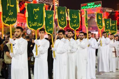 قناديل السماء : مسيرة البياض في حضرة الدم