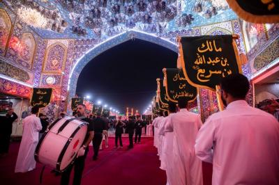 قناديل السماء : مسيرة البياض في حضرة الدم