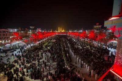 قناديل السماء : مسيرة البياض في حضرة الدم