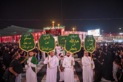 قناديل السماء : مسيرة البياض في حضرة الدم