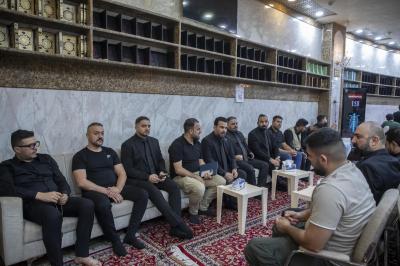 من كربلاء إلى العالم: إعلام العتبة العباسية المقدسة يقود تغطية إعلامية للعشرة الأُوَل من شهر المحرم